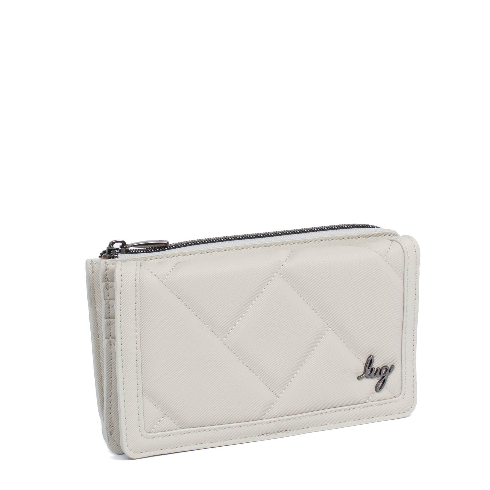 Surrey Satin Luxe VL RFID Wallet - PEBBLE - SurreySatin_PebbleSatinVL_02